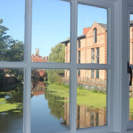 Chocolets - The Foss Suite York Exterior photo